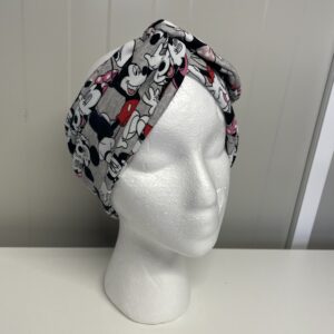 Haarband Mickey en Minnie!