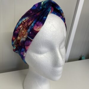 Haarband Blaasbloemen!