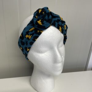 Haarband Panterprint