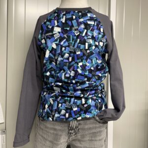 Shirt lego! maat 98