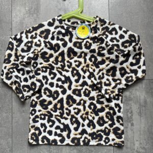 UV-shirt Panter! Maat 104