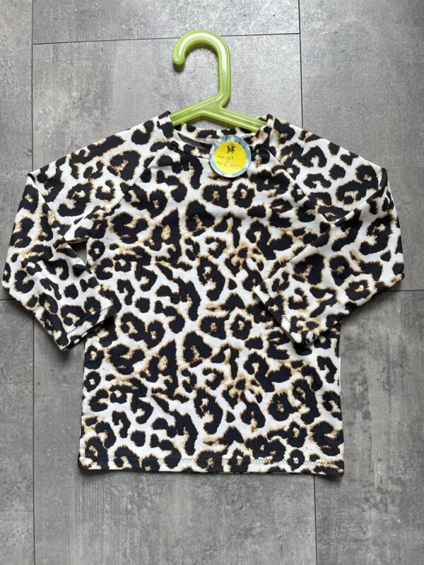 UV-shirt Panter! Maat 104