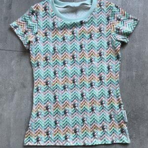 Tshirt Unicorn! Maat 92