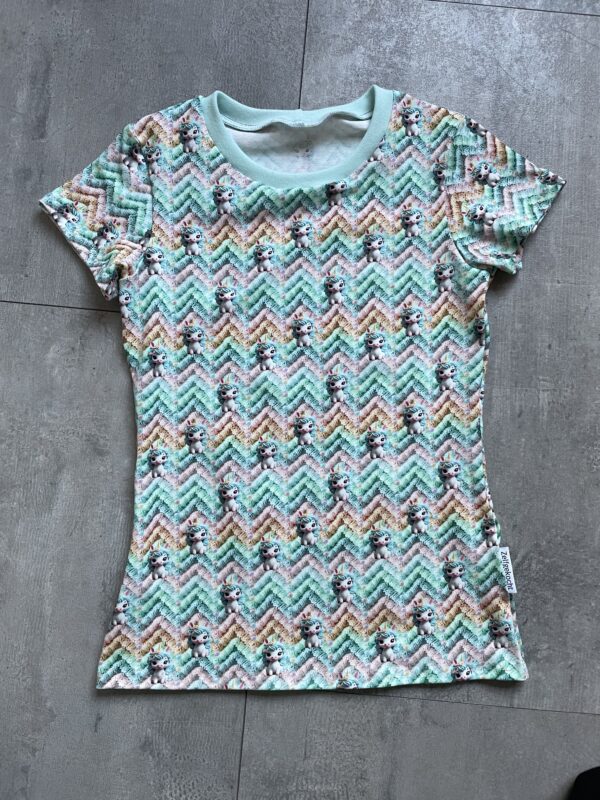 Tshirt Unicorn! Maat 92