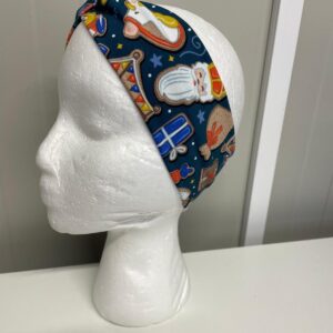 Haarband Sinterklaasfeest! 2 t/m 4 jaar
