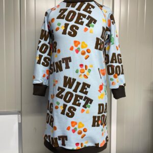 Jurk Dag hoor! Maat 110