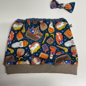 Rokje Sinterklaasfeest! Maat 86/92