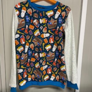 Pyjama Sinterklaasfeest! Maat 134/140