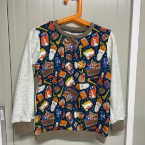 Pyjama Sinterklaasfeest! Maat 86/92