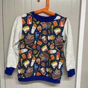 Pyjama Sinterklaasfeest! Maat 98/104