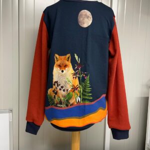 Trui Vos! Maat 134/140