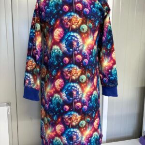 Jurk Blaasbloem! Maat 104